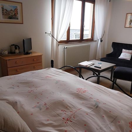Chambre D'Hotes Du Zellberg Nothalten Exterior photo