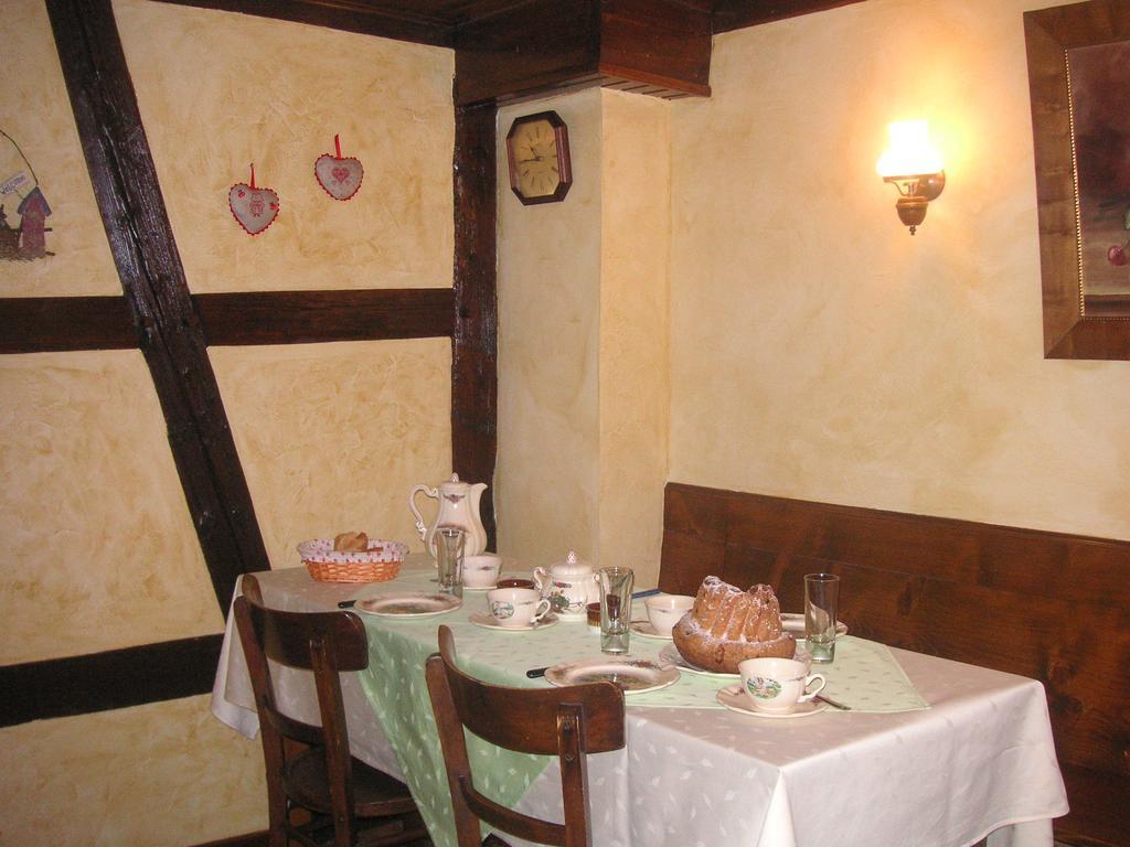 Chambre D'Hotes Du Zellberg Nothalten Exterior photo
