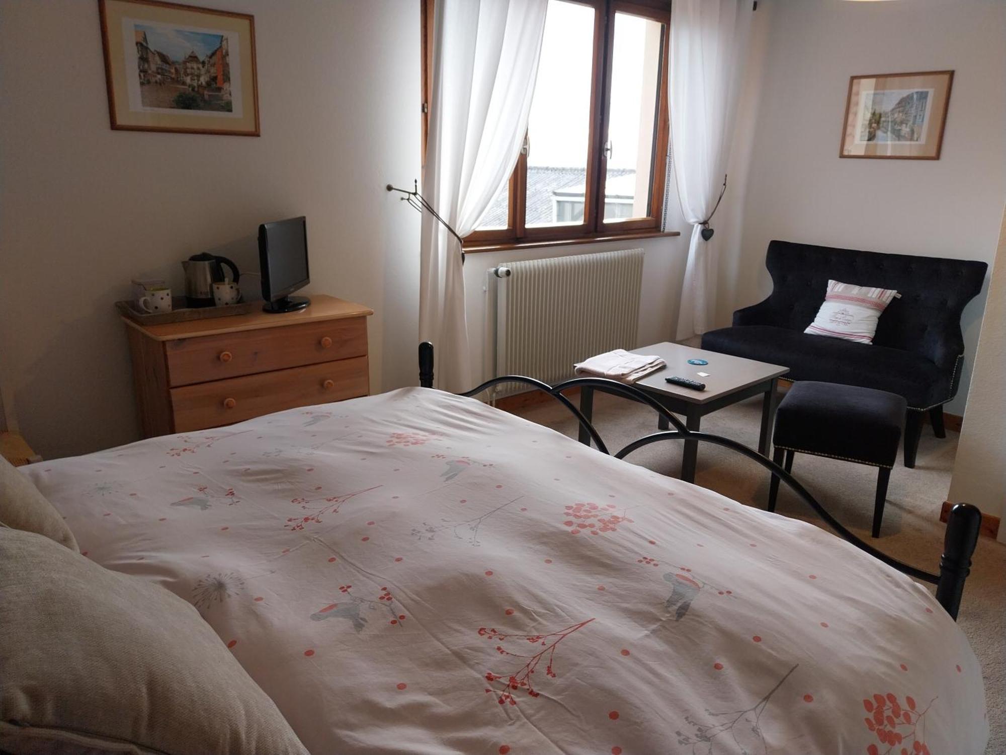 Chambre D'Hotes Du Zellberg Nothalten Exterior photo