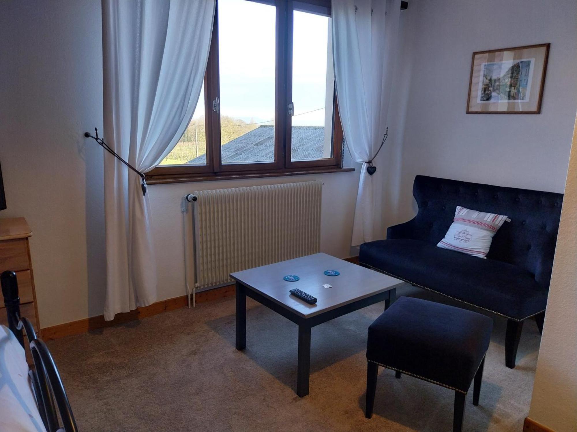 Chambre D'Hotes Du Zellberg Nothalten Exterior photo